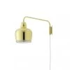 A330S Golden Bell Wandleuchte -Möbel & Dekoration Wall Light A330S Golden Bell Brass off F web 2400814 1280x1280