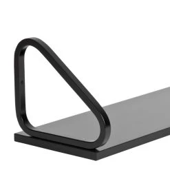 Wandregal 112 -Möbel & Dekoration Wall Shelf 112B black lacquer WEB 1975907 1280x1280
