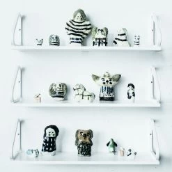 Wandregal 112 -Möbel & Dekoration Wall Shelf 112B white lacquered 1953946 1280x1280