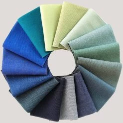 Fireplace Chair (Watercolour) -Möbel & Dekoration Watercolour Cold Colour Palette 1280x1280