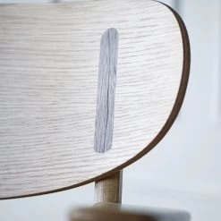 CH26 Arm Chair -Möbel & Dekoration Wegner CH26 detail backrest cover cap 1280x1280