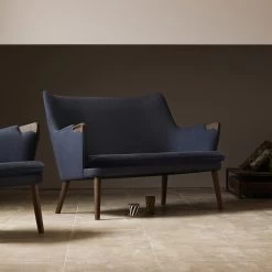 CH72 Sofa -Möbel & Dekoration Wegner CH71 Walnut Oil Canvas794 CH72 Walnut Oil Canvas794 v25c3e1bfa2eea4 1280x1280