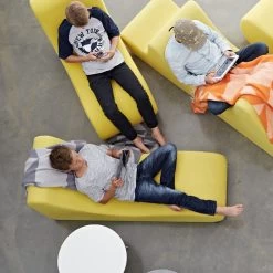 Die Welle (Modul 1) -Möbel & Dekoration Welle Yellow 1 1280x1280