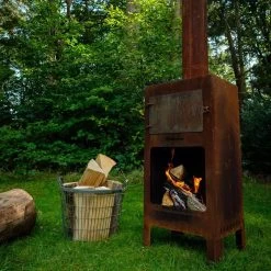 Outdoor-Ofen -Möbel & Dekoration Weltevree Outdooroven 01 medium 1280x1280