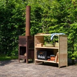 Outdoor-Ofen -Möbel & Dekoration Weltevree Outdooroven Gallery 11 1280x1280