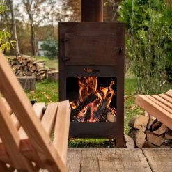 Outdoor-Ofen -Möbel & Dekoration Weltevree Outdooroven Gallery 1 1280x1280