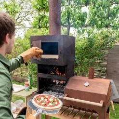 Outdoor-Ofen XL -Möbel & Dekoration Weltevree Outdooroven XL Gallery 15 medium 1280x1280
