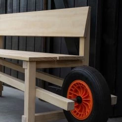 Wheelbench -Möbel & Dekoration Weltevree Wheelbench Gallery 1 1280x1280
