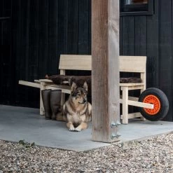 Wheelbench -Möbel & Dekoration Weltevree Wheelbench Gallery 2 1280x1280