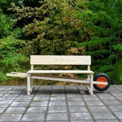 Wheelbench -Möbel & Dekoration Weltevree Wheelbench Gallery 5 1280x1280