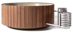 Dutchtub Wood