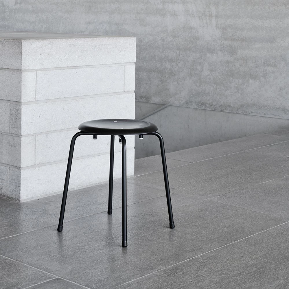 S 38 Stapelhocker 6 S 38 Stapelhocker - Image 4