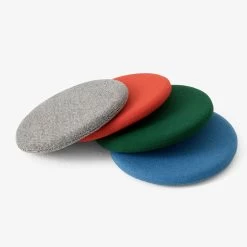 Panton Wire Stool -Möbel & Dekoration Wire Stool VP11 Seat Pad family 1280x1280