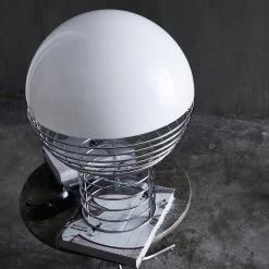 Wire Lamp ø 40 Cm Tischleuchte -Möbel & Dekoration Wire Table 2 1280x1280