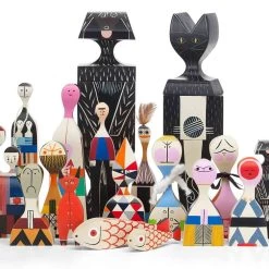 Wooden Dolls 9 - 16 -Möbel & Dekoration Wooden Dolls Group1 1280x1280 3