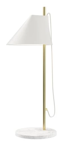 YUH Brass Tischleuchte