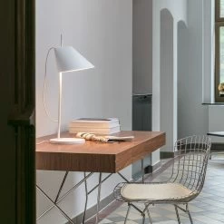 YUH Tischleuchte -Möbel & Dekoration Yuh Table lamp White mil 1 1280x1280