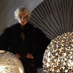 Panton Teppich Rays -Möbel & Dekoration Z VP Rays Interior1 1280x1280