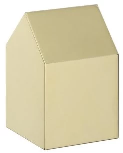 Haus Briefbeschwerer (Messing)