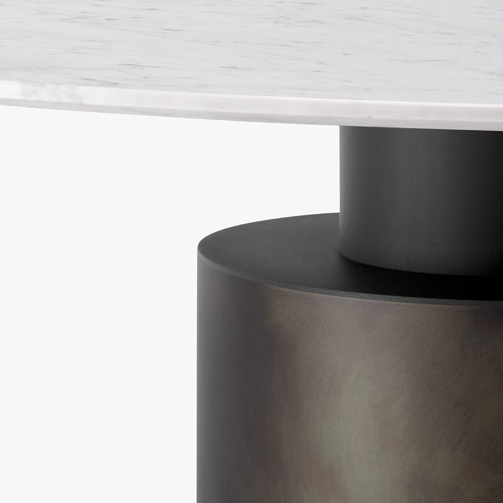 Creso Esstisch (Marmor) 7 Creso Esstisch (Marmor) - Image 5