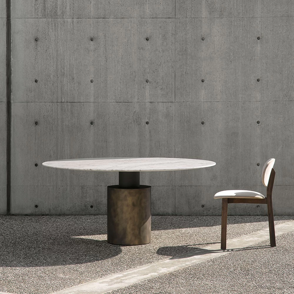 Creso Esstisch (Marmor) 5 Creso Esstisch (Marmor) - Image 3