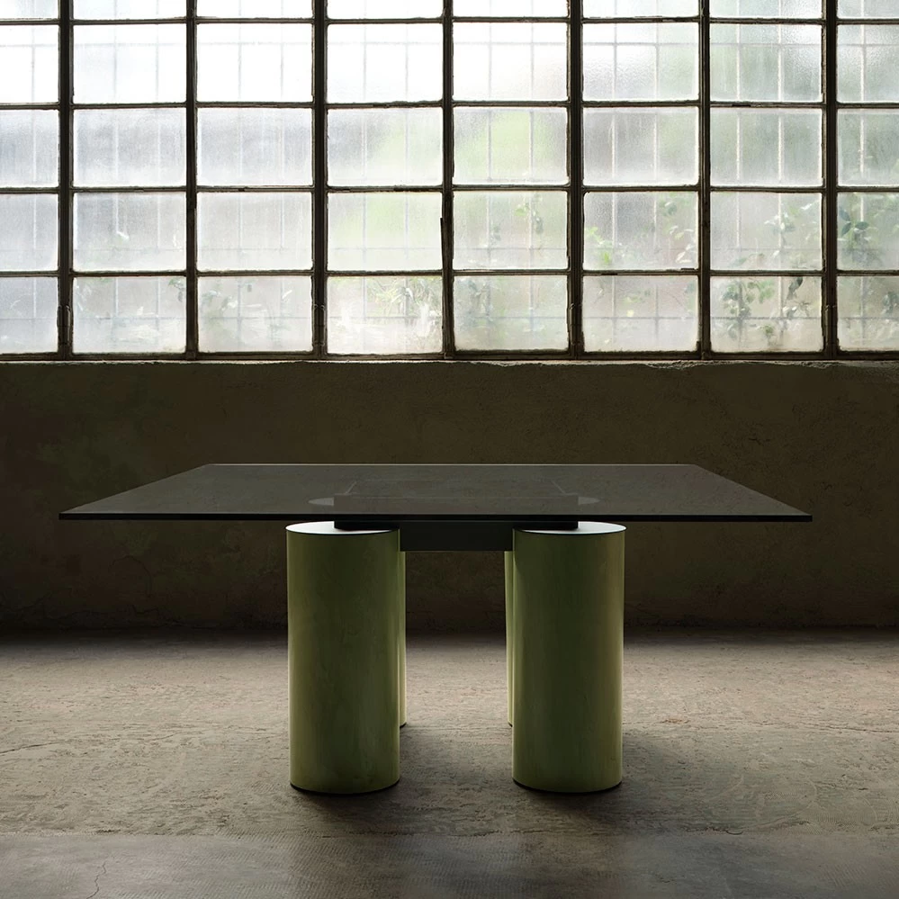 Serenissimo Esstisch (quadratisch) 7 Serenissimo Esstisch (quadratisch) - Image 5