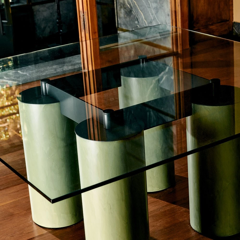 Serenissimo Esstisch (quadratisch) 5 Serenissimo Esstisch (quadratisch) - Image 3