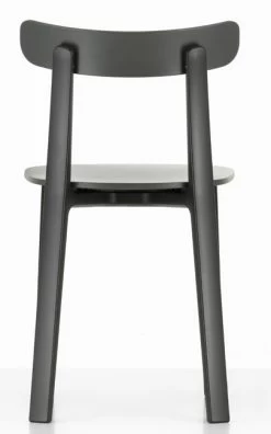 APC All Plastic Chair -Möbel & Dekoration all plastic chair dark grey 1299255 master 4294 2 1280x1280