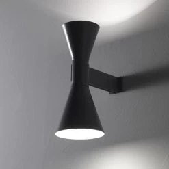 Marseille Mini Wandapplike -Möbel & Dekoration applique de marseille grey 1280x1280