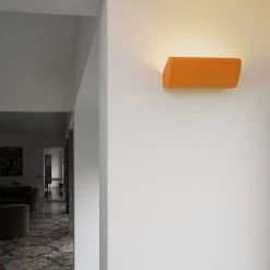 Radieuse Wandapplike -Möbel & Dekoration applique radieuse orange 1280x1280