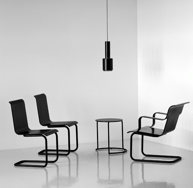 Beistelltisch 606 4 Beistelltisch 606 – Bild 2