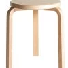 Hocker 60 -Möbel & Dekoration artek alvar aalto Stool 60 1280x1280