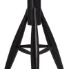 Rocket Barhocker -Möbel & Dekoration artek rocket stool black 3914 0 1280x1280