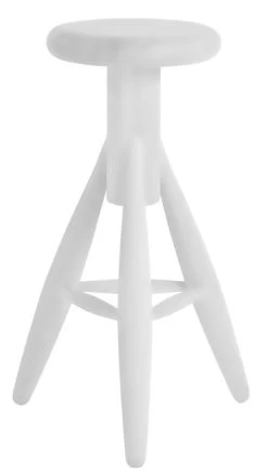 Rocket Barhocker -Möbel & Dekoration artek rocket stool white 3914 2 1280x1280