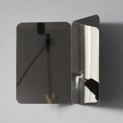 Wandspiegel 124° Small