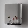 Wandspiegel 124° Medium -Möbel & Dekoration artek rybakken 124 mirror with tray 4418 0 1280x1280