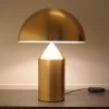 Atollo Gold Tischleuchte -Möbel & Dekoration atollo gold oluce 1280x1280