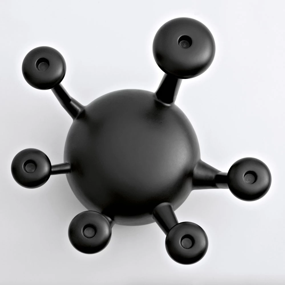 Atomo Kerzenleuchter 4 Atomo Kerzenleuchter - Image 2