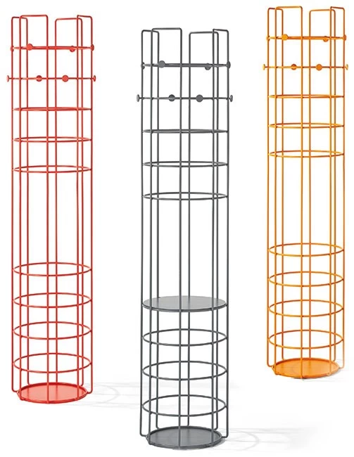Bazar Standgarderobe 3 Bazar Standgarderobe