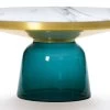 Bell Coffee Table Marmor 2 Bell Coffee Table Marmor -Möbel & Dekoration bell 1coffee table brass blue marble white 1280x1280