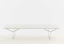 Bertoia Bank 400 -Möbel & Dekoration bertoia bench 1 1280x1280