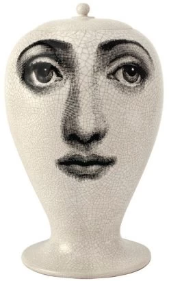 Vase Buongiorno Buonanotte Craquelle