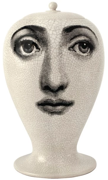 Vase Buongiorno Buonanotte Craquelle 2 Vase Buongiorno Buonanotte Craquelle