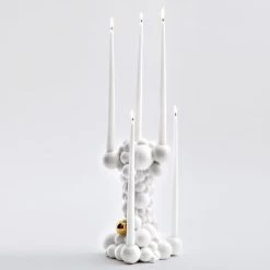 Bubbles Kerzenständer