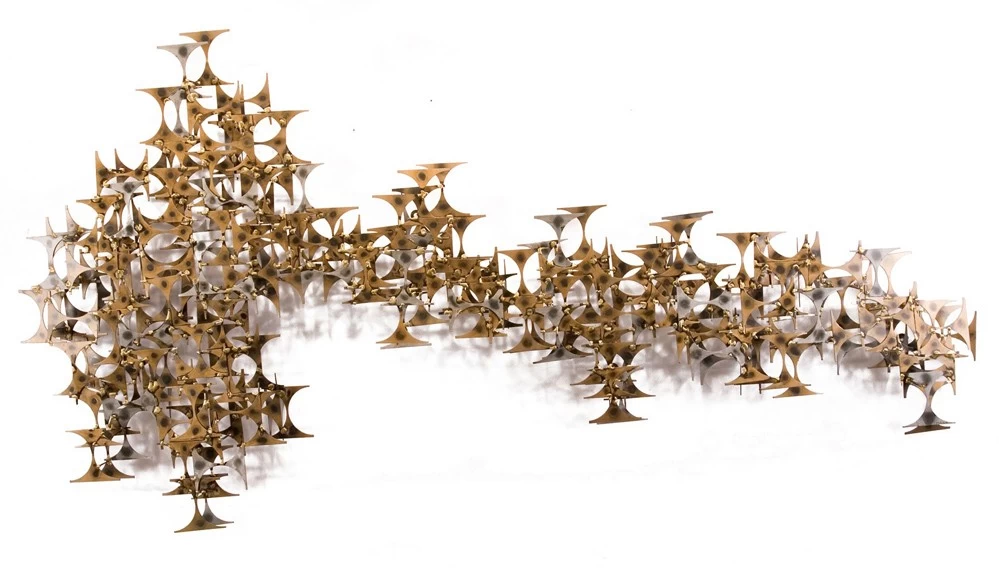 Warwick Wandskulptur 3 Warwick Wandskulptur