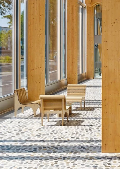 Carta Lounge Table 4 Carta Lounge Table - Image 2