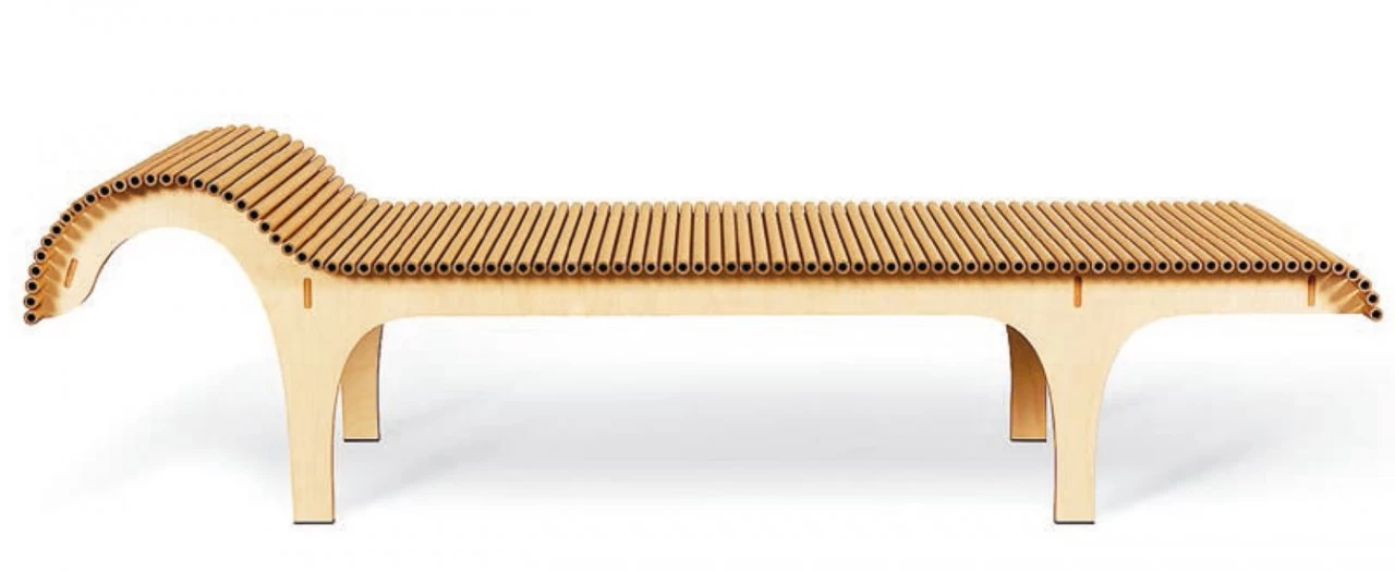 Carta Chaise Longue 3 Carta Chaise Longue