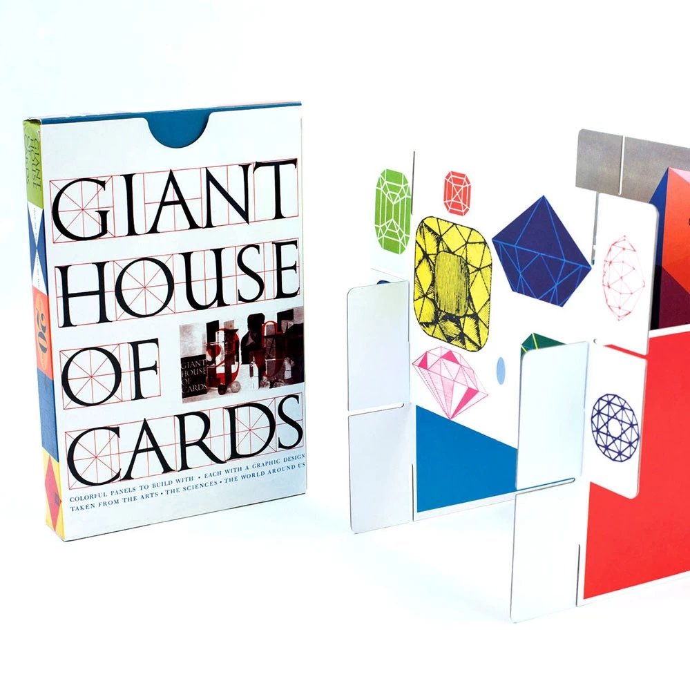 House Of Cards Giant 4 House Of Cards Giant - Image 2