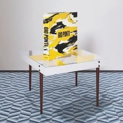 Gio Ponti Buch -Möbel & Dekoration ce ponti art cover 86916 1280x1280