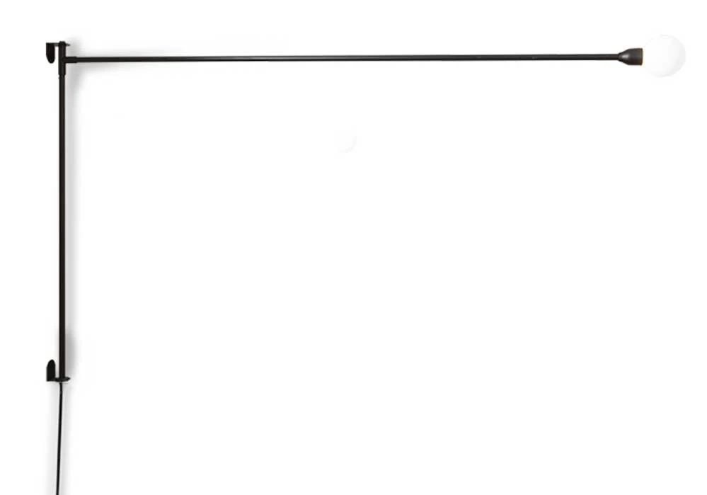 Potence Wandleuchte 3 Potence Wandleuchte